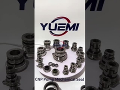 CNP CHL CHLK CHLF Sella mecánica equilibrada de caucho Bellow CHL-20/B1SF4