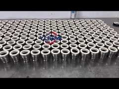 Bt-Fn bomba de agua sello mecánico del eje tipo 155 sello mecánico de la bomba de circulación