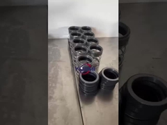 sello mecánico de la bomba de agua