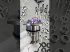 EBARA WQ bomba sumergible de aguas residuales combinación sello mecánico 560DA-40C