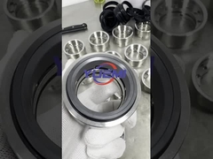 Sello Mecánico Hi-Gestión Sello de la bomba sanitaria Grund Fos Bombas de hidrostal