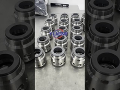 Xylem de múltiples etapas ITT Lowara Sv bombas sello mecánico ROTEN-85EK-22