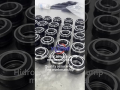 Sello mecánico de la bomba hidrostática de aguas residuales HI-15.87mm KB-5/8 Sello mecánico del extremo del impulsor