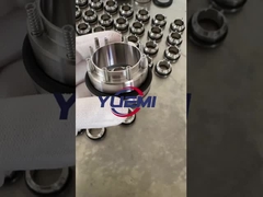 Sello mecánico AES MSS para bomba Inoxpa y bomba Prolac Sello de bomba de agua carbono / sic / viton