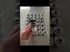 Sello mecánico para bombas de Ebara Evms, Evmsg Evmsl 12 mm 16 mm 25 mm