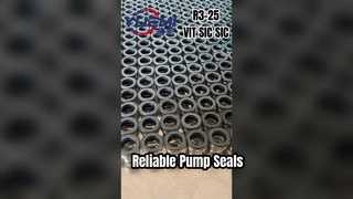 Sello mecánico YUEMI 155 Confiable y versátil