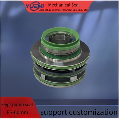Xylem Flygt 3153 Enchufe en sello mecánico para el sello de la bomba Flygt FS-60mm 3202 4670 4680 5100 300 5150