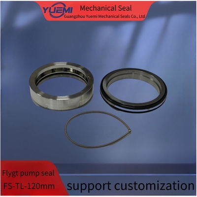 Sello mecánico de alta presión para aviones industriales FS-TL-120mm 3350 3530 3601