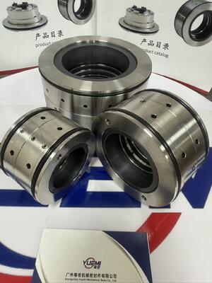 Sello del eje de la bomba WI Emu Sello mecánico 35 mm/50 mm/75 mm para bombas sumergibles de aguas residuales Emu®