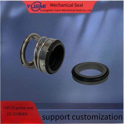 calidad  Centrifugal Water Pump CNP Mechanical Seal ZS50/65/80/100 ZS-24/BSE4 fábrica