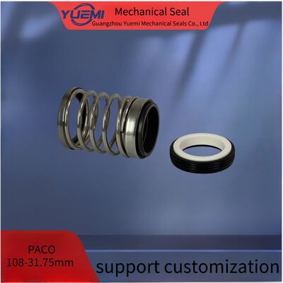 calidad  PACO Central Air Conditioning Circulating Grundfos Pump Mechanical Seal 108mm-31.75mm fábrica