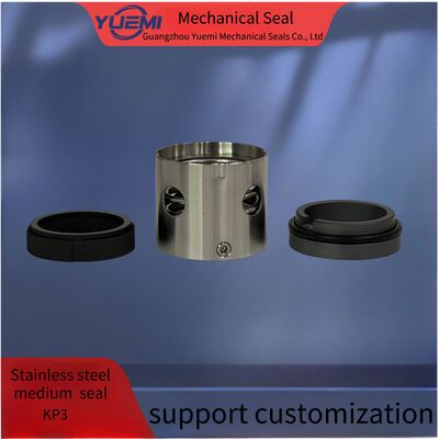 calidad  KP3 Booster High Pressure Pump Mechanical Seal Unbalanced fábrica