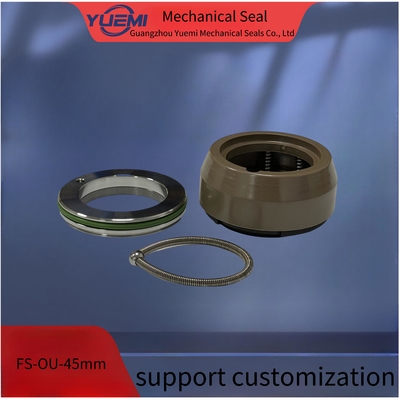 Agitador de sello mecánico de tipo Ptfe FS-OU-45 3140 3152