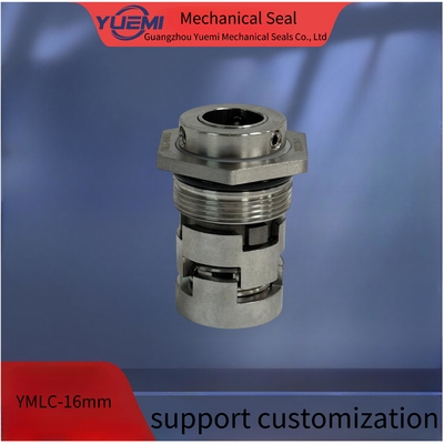 Sello mecánico de bomba de alta presión equilibrada YMLC-16mm ODM