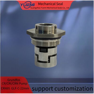 Sello mecánico de la bomba de agua Grundfos