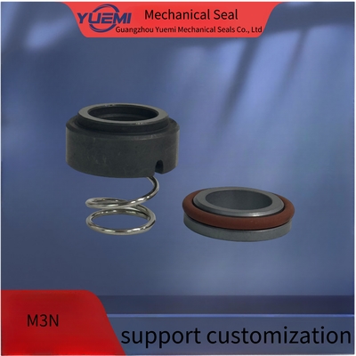 M3N M2N 101 Sella de bomba Sella mecánica de agua Empresa G6 CAR SIC FKM