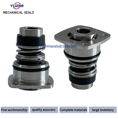 Sello mecánico para bombas de Ebara Evms, Evmsg Evmsl 12 mm 16 mm 25 mm