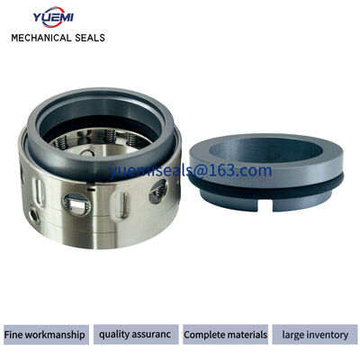 OEM/ODM 58U/59U bomba sello de grúa John bombas de aguas residuales reactores bombas químicas sello mecánico de cara única