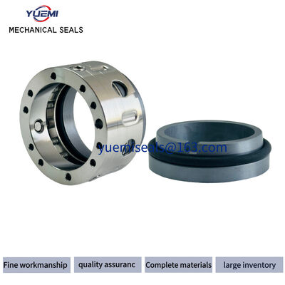 OEM/ODM 58U/59U bomba sello de grúa John bombas de aguas residuales reactores bombas químicas sello mecánico de cara única