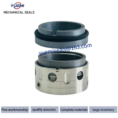 OEM/ODM 58U/59U bomba sello de grúa John bombas de aguas residuales reactores bombas químicas sello mecánico de cara única