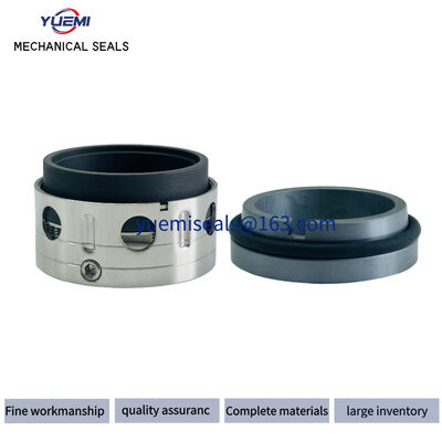 OEM/ODM 58U/59U bomba sello de grúa John bombas de aguas residuales reactores bombas químicas sello mecánico de cara única