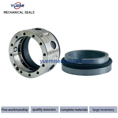 OEM/ODM 58U/59U bomba sello de grúa John bombas de aguas residuales reactores bombas químicas sello mecánico de cara única