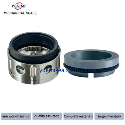 OEM/ODM 58U/59U bomba sello de grúa John bombas de aguas residuales reactores bombas químicas sello mecánico de cara única