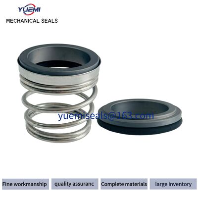 Sello mecánico tipo fuelle 155 para eje rotatorio de bomba de circulación para bombas Sello mecánico