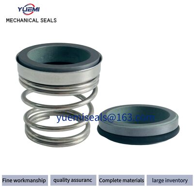 Sello mecánico tipo fuelle 155 para eje rotatorio de bomba de circulación para bombas Sello mecánico
