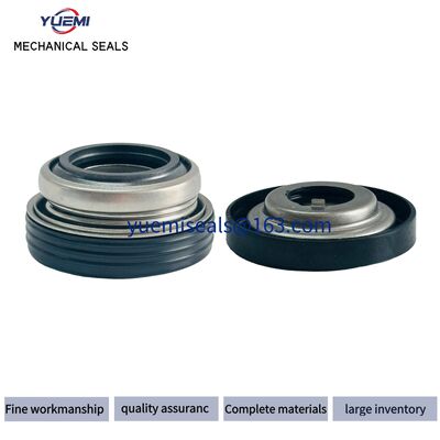 FTK2-16/20/25/35/Ftk Sello Mecánico para Bomba de Enfriamiento Automotriz, Sello de Cartucho, Bomba de Agua, Sello Hidráulico, Repuestos Automotrices, Empaquetadura, Sello de Silicona