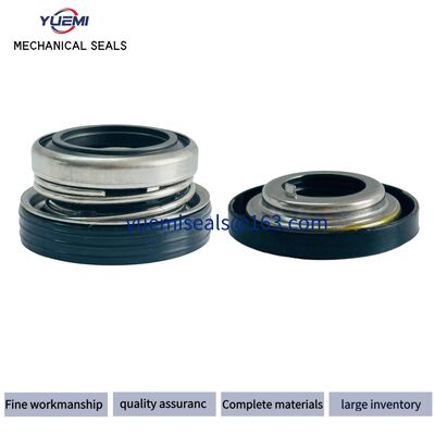 FTK2-16/20/25/35/Ftk Sello Mecánico para Bomba de Enfriamiento Automotriz, Sello de Cartucho, Bomba de Agua, Sello Hidráulico, Repuestos Automotrices, Empaquetadura, Sello de Silicona