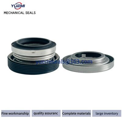 FTK2-16/20/25/35/Ftk Sello Mecánico para Bomba de Enfriamiento Automotriz, Sello de Cartucho, Bomba de Agua, Sello Hidráulico, Repuestos Automotrices, Empaquetadura, Sello de Silicona