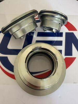 Sello mecánico para bomba de aguas residuales enlatada Black-mer