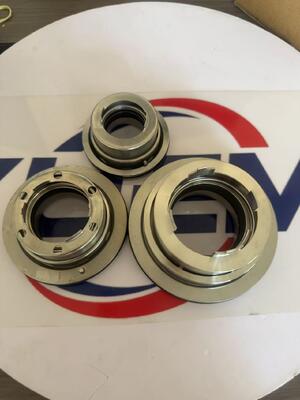 Sello mecánico para bomba de aguas residuales enlatada Black-mer