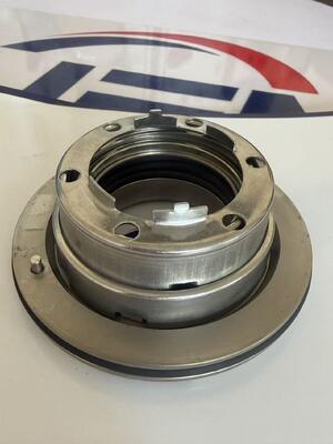 Sello mecánico para bomba de aguas residuales enlatada Black-mer