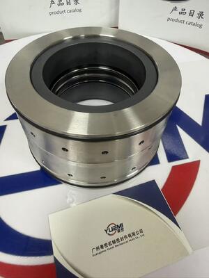 Sello del eje de la bomba WI Emu Sello mecánico 35 mm/50 mm/75 mm para bombas sumergibles de aguas residuales Emu®