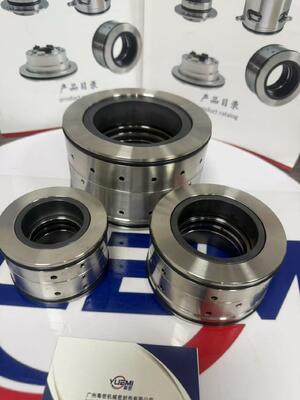 Sello del eje de la bomba WI Emu Sello mecánico 35 mm/50 mm/75 mm para bombas sumergibles de aguas residuales Emu®