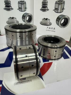 Sello del eje de la bomba WI Emu Sello mecánico 35 mm/50 mm/75 mm para bombas sumergibles de aguas residuales Emu®