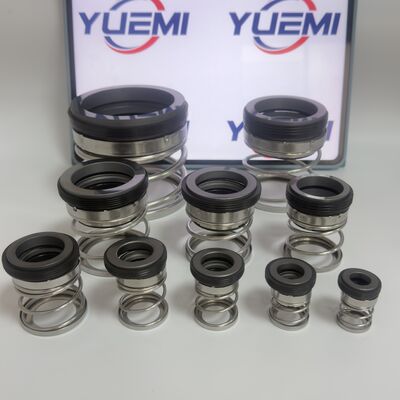 Sello mecánico para bomba de agua SSV 560A de resorte simple