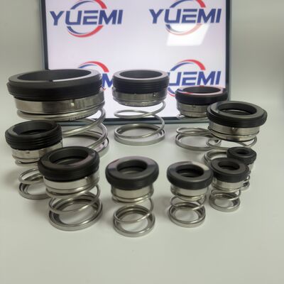 Sello mecánico para bomba de agua SSV 560A de resorte simple