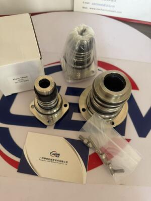 Sello mecánico de cartucho apto para bomba vertical EBARA EBR