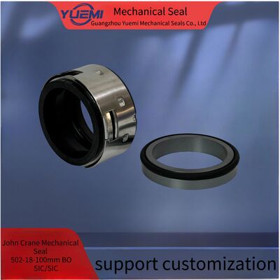 John Crane bomba de alta presión sello mecánico de desequilibrio 502 BO anillo estático