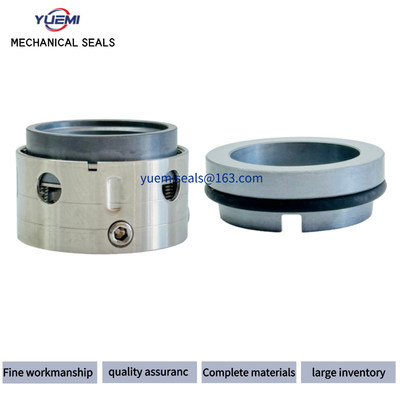 Sello de bomba desequilibrado John Crane 58u Sello mecánico de múltiples muelles