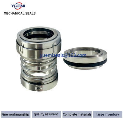 103 103b Sello mecánico de resorte Elastómero de caucho Sellos de bombas de agua